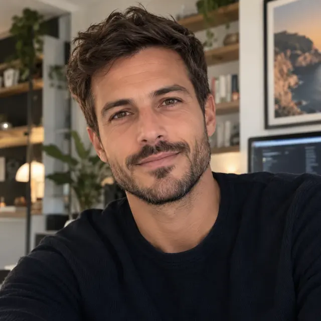 Antoon, auteur de Majorque.org