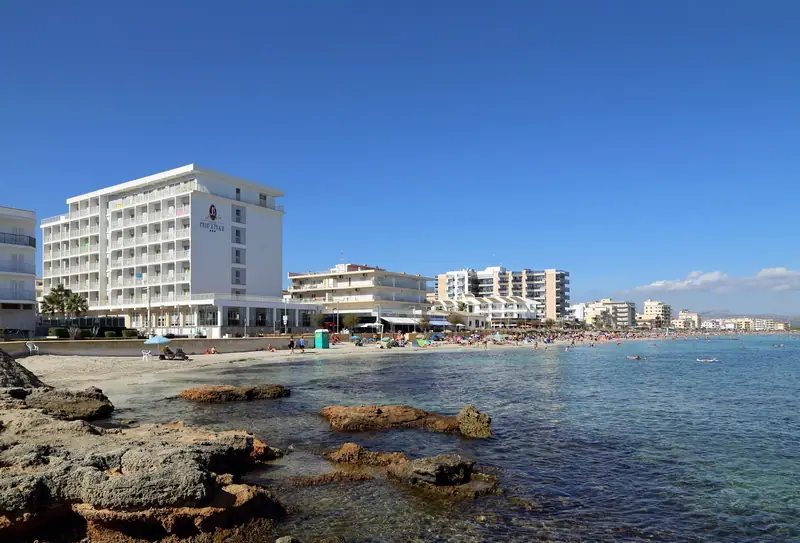 Can Picafort à Majorque : la plage, que faire et où manger