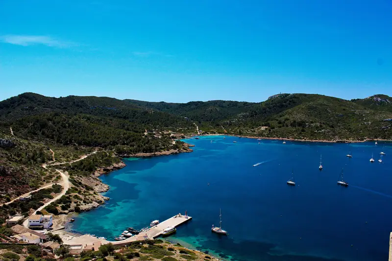 Île de Cabrera : comment y aller, réserver le bateau et le permis