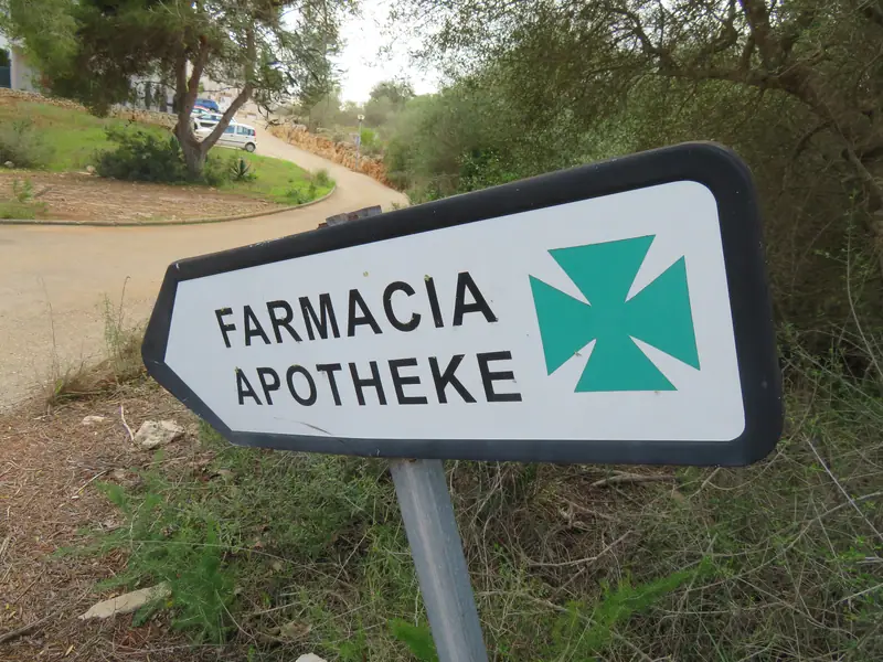 Pharmacie de garde à Majorque : médecin, PAC, urgences et numéros utiles