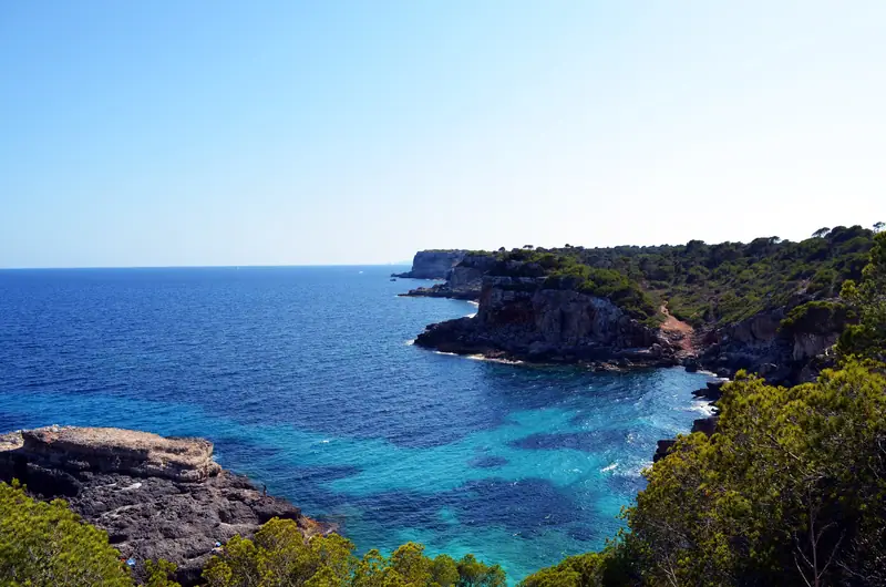 Plages à Andratx