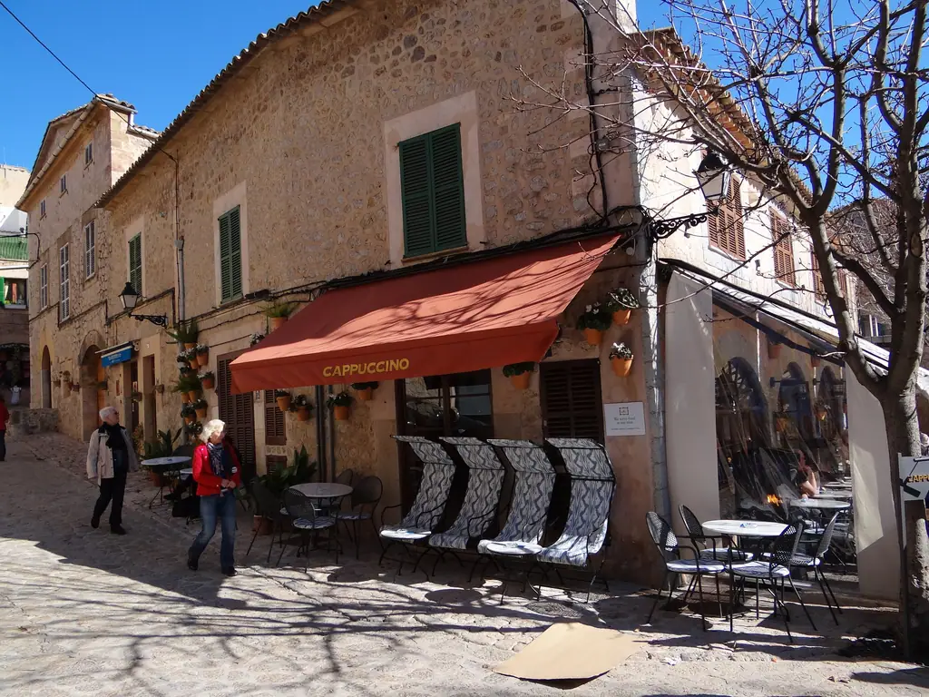 Restaurants de Majorque