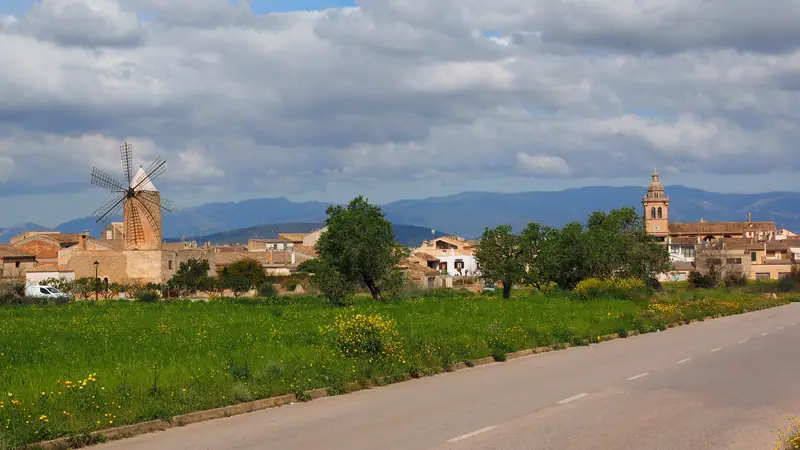 Restaurants à Algaida