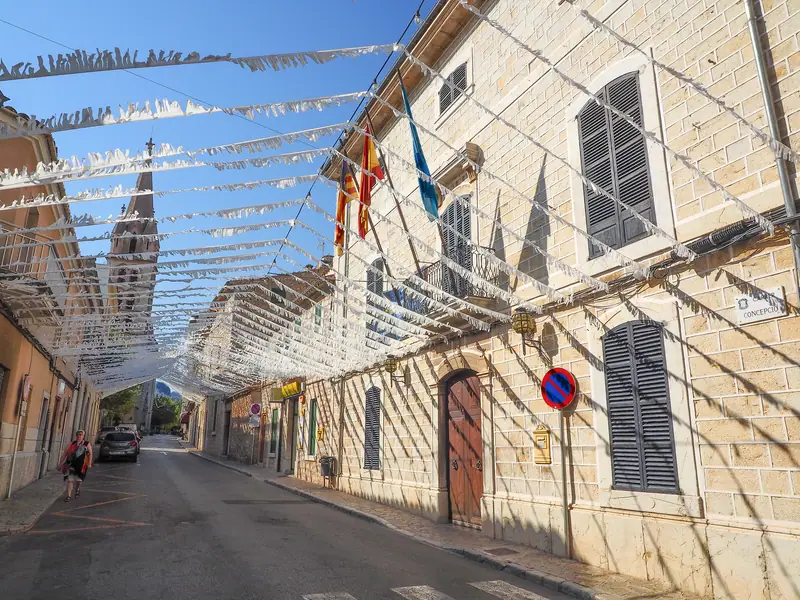 Restaurants à Binissalem