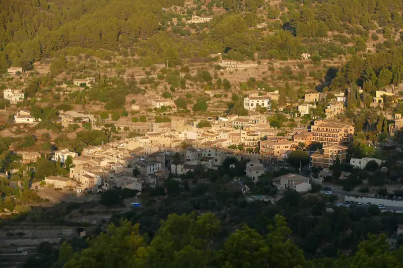 Plages à Estellencs