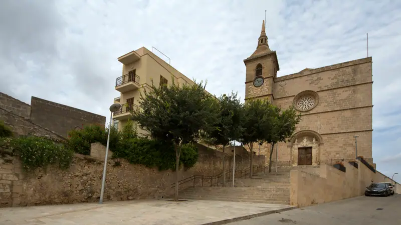 Plages à Santa Margalida