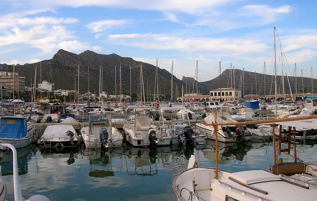 Pollença et le nord