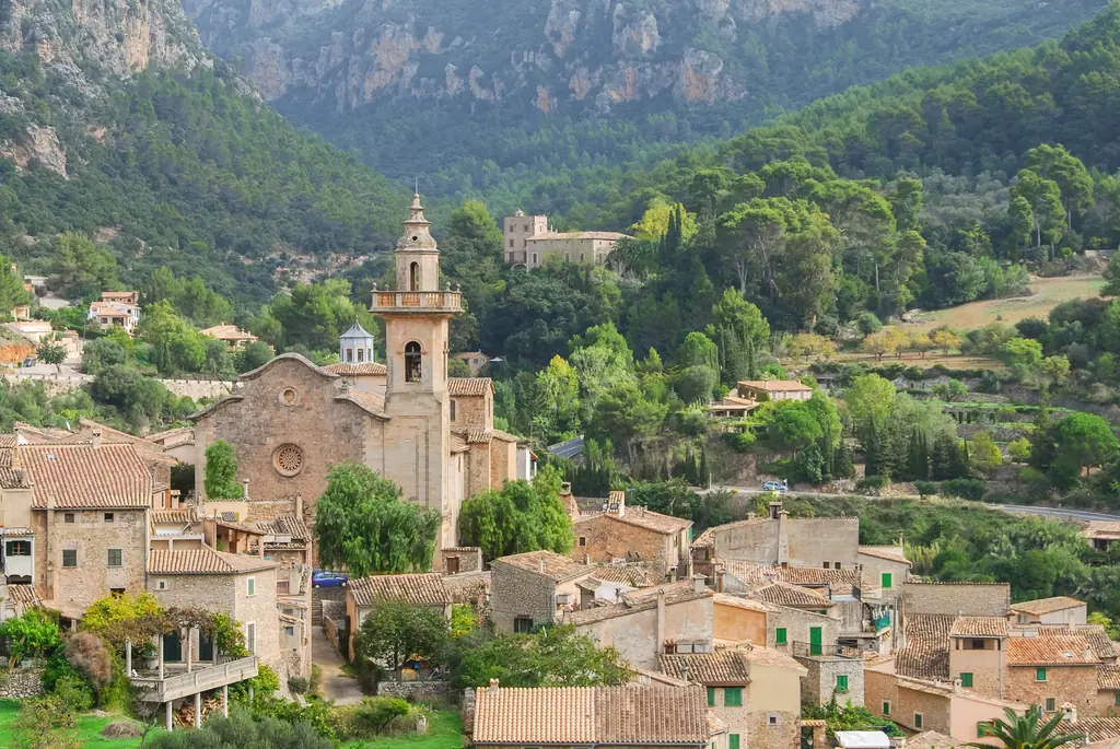 Excursion Valldemossa et Deià