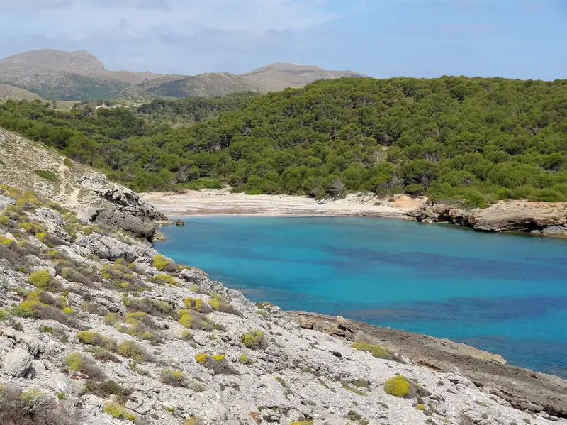 Plages naturistes