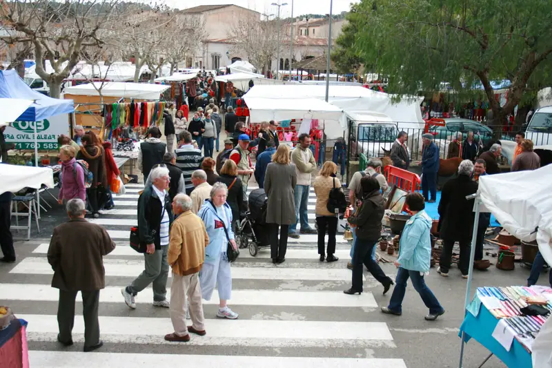 Restaurants à Sineu