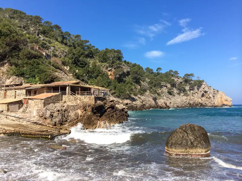 Cala Deià