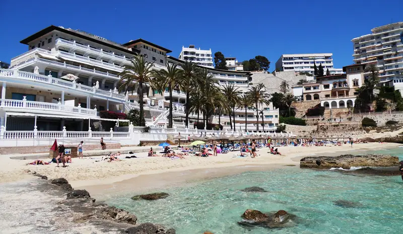 Cala Major