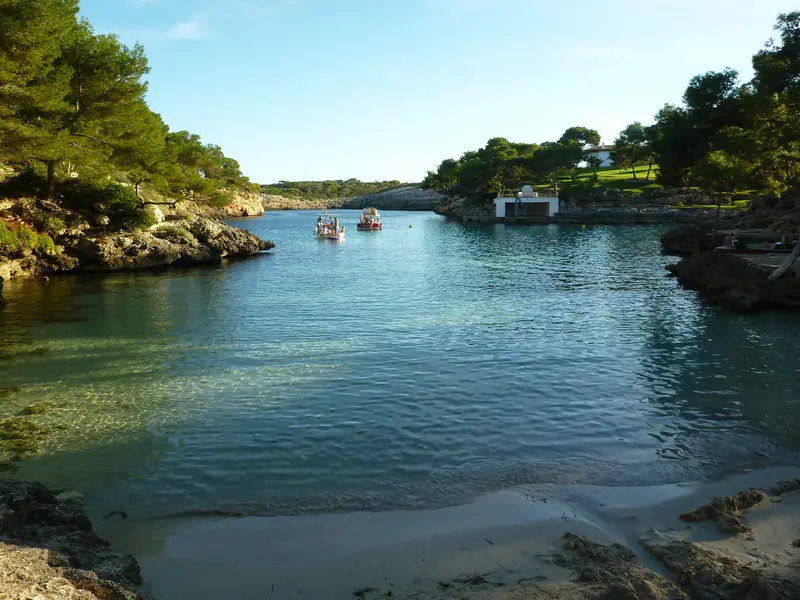 Cala Mitjana
