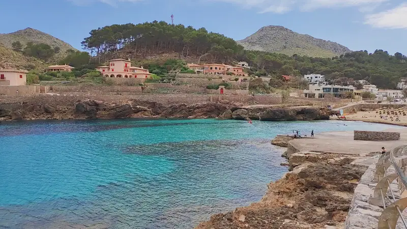 Cala Sant Vicenç