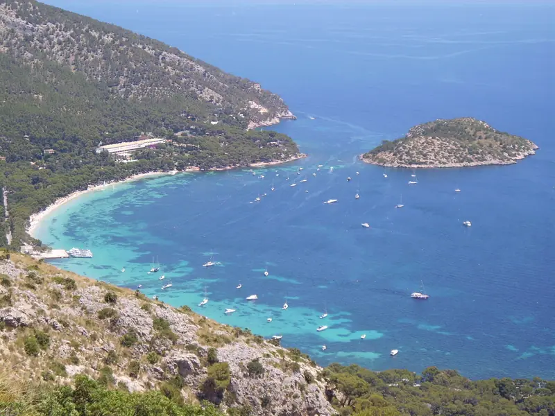 Platja de Formentor