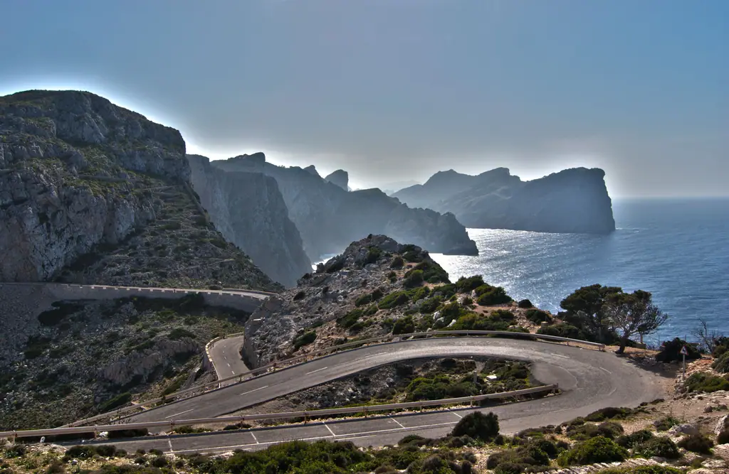 Parkings de Majorque