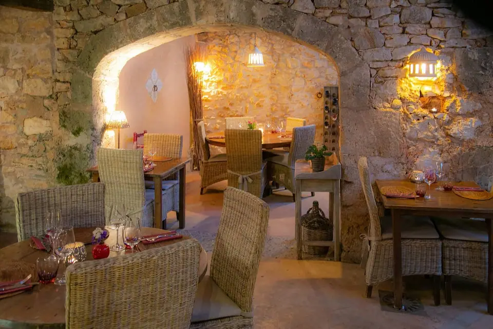 Restaurant Es Cantonet in Santanyí