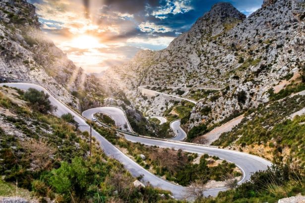 Faut-il avoir peur de la route de Sa Calobra ?