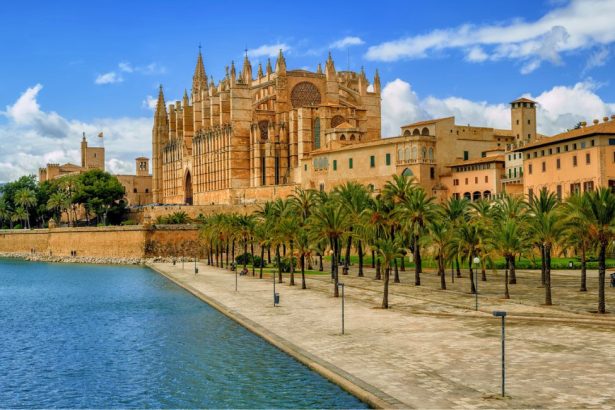Visiter Palma de Majorque