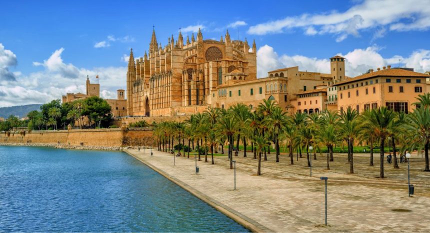 Visiter Palma de Majorque
