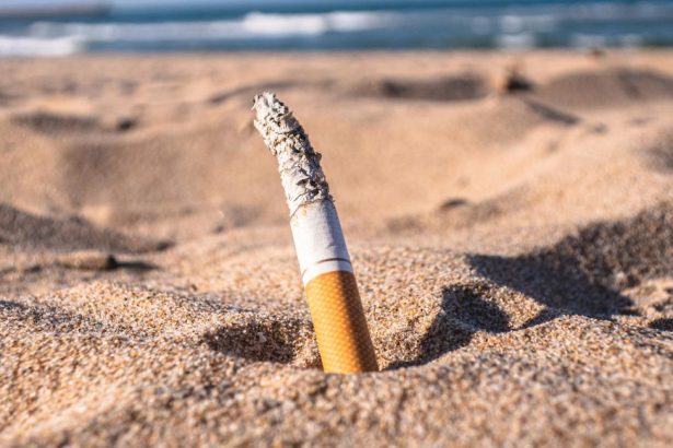 Interdit de fumer sur les plages à Majorque